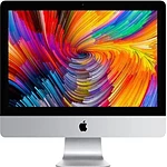 Mac et iMac reconditionné iMac 21,5" 4K 2017 Core i5 3,4 Ghz 16 Go 500 Go HDD Argent · Reconditionné - Autre vue