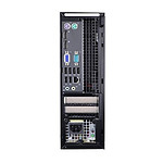 PC de bureau reconditionné Dell Optiplex 9020 SFF i5 (DEOP902) · Reconditionné - Autre vue