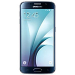 Smartphone reconditionné Samsung Galaxy S6 32Go Noir · Reconditionné - Autre vue