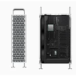 Mac et iMac reconditionné Apple Mac Pro intel Xeon 3,2 GHz - 64 Go RAM - 512 Go SSD (2019) (A1991) Pro Vega II · Reconditionné - Autre vue