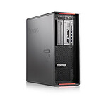 PC de bureau reconditionné Lenovo ThinkStation P500 Tower (P500-TW-XE-E5-1650-B-11736) · Reconditionné - Autre vue