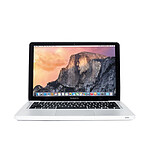 Macbook reconditionné Apple MacBook Pro 13" - 2,3 Ghz - 8 Go RAM - 320 Go HDD (2011) (MC700LL/A) · Reconditionné - Autre vue