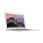 Macbook reconditionné Apple MacBook Air i5 (2017) 13" (MQD42LL/A) Argent · Reconditionné - Autre vue