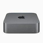 Mac et iMac reconditionné Mac Mini 2018 i7 3.2 Ghz 8 Go 256 Go SSD · Reconditionné - Autre vue