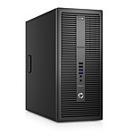 PC de bureau reconditionné HP EliteDesk 800G2 (800G2-8256 Intel Core i5) · Reconditionné - Autre vue