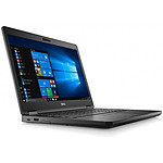 PC portable reconditionné Dell Latitude 5480 (LAT5480-i5-7300U-HD-NW-B-7601) · Reconditionné - Autre vue