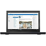 PC portable reconditionné Lenovo ThinkPad X270 (X270-i5-6200U-HD-B-8096) · Reconditionné - Autre vue