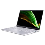 PC portable reconditionné Acer Swift X SFX14-41G-R0GV (NX.AU3EF.002) · Reconditionné - Autre vue