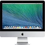 Mac et iMac reconditionné iMac 21,5" 2017 Core i5 2,3 Ghz 8 Go 1 To HDD Argent · Reconditionné - Autre vue