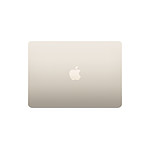 Macbook reconditionné Apple MacBook Air 13" - 3,5 Ghz - 8 Go RAM - 512 Go SSD (2022) (MLY13LL/B) · Reconditionné - Autre vue