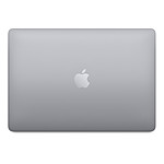 Macbook reconditionné Apple MacBook Pro Retina TouchBar 13" - 1,7 Ghz - 8 Go RAM - 256 Go SSD (2020) (MXK52LL/B) · Reconditionné - Autre vue