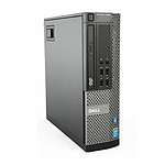 PC de bureau reconditionné Dell Optiplex 9020 SFF 256 Go (DEOP902) · Reconditionné - Autre vue