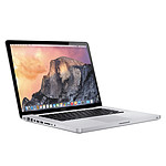 Macbook reconditionné Apple MacBook Pro 15" - 2 Ghz - 16 Go RAM - 500 Go HDD (2011) (MC721LL/A) · Reconditionné - Autre vue