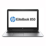 PC portable reconditionné HP EliteBook 850 G3 (i5-6300U 16Go 512Go SSD) · Reconditionné - Autre vue