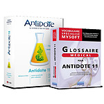 Druide Antidote 11 + Glossaire Médical - Licence perpétuelle - A télécharger