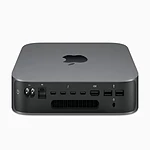 Mac et iMac reconditionné Mac Mini 2018 i7 3.2 Ghz 8 Go 256 Go SSD · Reconditionné - Autre vue