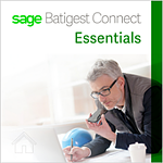 Logiciel comptabilité et gestion Sage Batigest Connect Essentials - Licence 1 an - 1 poste - A télécharger - Autre vue