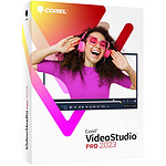 Logiciel image et son Corel VideoStudio Pro 2023 - Licence perpétuelle - 1 poste - A télécharger - Autre vue