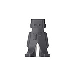 Filament 3D FormFutura EasyFil PLA gris (grey) 2,85 mm 0,75kg - Autre vue