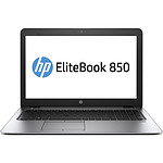 PC portable reconditionné HP EliteBook 850 G3 Core i5-6300U 8Go 128Go SSD 15.6'' · Reconditionné - Autre vue