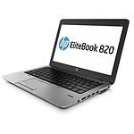 PC portable reconditionné HP EliteBook 820 G1 (J2A91AV-4151) · Reconditionné - Autre vue