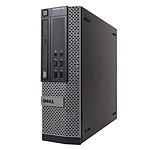PC de bureau reconditionné Dell Optiplex 790 SFF (55763) · Reconditionné - Autre vue