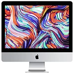 Mac et iMac reconditionné Apple iMac 21,5" - 3,4 Ghz - 8 Go RAM - 1 To SSD (2017) (MNE02LL/A) - Pro 560 · Reconditionné - Autre vue
