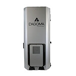 Imprimante 3D Dagoma Imprimante 3D SIGMA PRO 500Z - Autre vue