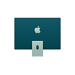 Mac et iMac reconditionné Apple iMac 24" - 3,2 Ghz - 8 Go RAM - 256 Go SSD (2021) (MGPH3LL/A) · Reconditionné - Autre vue