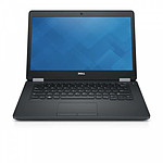 PC portable reconditionné Dell Latitude E5470 (LATE5470-i5-6200U-HD-B-8688) · Reconditionné - Autre vue