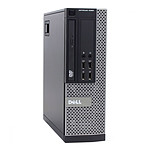 PC de bureau reconditionné Dell Optiplex 9020 SFF (50143) · Reconditionné - Autre vue