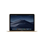 Macbook reconditionné Apple MacBook 12" avec écran Retina (2017) (MNYK2LL/A) Or · Reconditionné - Autre vue