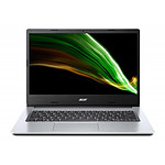 PC portable reconditionné Acer Aspire 1 A114-33-C0ZM (NX.A9JEF.00C) · Reconditionné - Autre vue