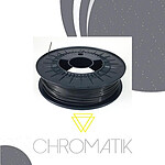 Filament 3D Chromatik - PLA Gris Graphite 750g - Filament 1.75mm - Autre vue