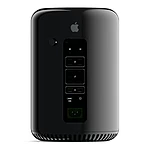 Mac et iMac reconditionné Apple Mac Pro - 3,7 Ghz - 16 Go RAM - 1 To SSD (2013) (ME253LL/A) · Reconditionné - Autre vue