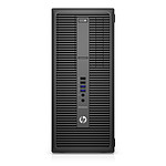 PC de bureau reconditionné HP EliteDesk 800G2 (800G2-8512 Intel Core i5) · Reconditionné - Autre vue