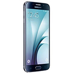 Smartphone reconditionné Samsung Galaxy S6 32Go Noir · Reconditionné - Autre vue