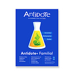 Antidote+ Familial - Abonnement 1 an - 5 utilisateurs - A télécharger