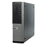 PC de bureau reconditionné Dell Optiplex 390 DT (47650) · Reconditionné - Autre vue