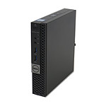 PC de bureau reconditionné Dell Optiplex 3040 Micro  (DEOP304) · Reconditionné - Autre vue