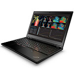PC portable reconditionné Lenovo ThinkPad P50 (20EQS3BT2E-2813) · Reconditionné - Autre vue