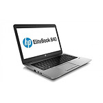 PC portable reconditionné HP EliteBook 840 G1 (840G1-i5-4210U-HD-B-3500) (840G1-i5-4210U-HD-B) · Reconditionné - Autre vue