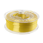Filament 3D Spectrum PLA Silk jaune (unmellow yellow) 1,75 mm 1kg - Autre vue