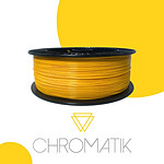 Filament 3D Chromatik - PLA Jaune Soleil 2200g - Filament 1.75mm - Autre vue