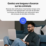 Logiciel antivirus et sécurité NordVPN Essentiel - Licence 1 an - 10 appareils - A télécharger - Autre vue