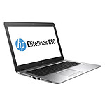 PC portable reconditionné HP EliteBook 850 G3 (X9T53EC-6524) · Reconditionné - Autre vue