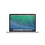 Macbook reconditionné Apple MacBook Pro (2015) 13" avec écran Retina (MF841LL/C) · Reconditionné - Autre vue