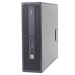 PC de bureau reconditionné HP ProDesk 600 G2 SFF (80782) · Reconditionné - Autre vue