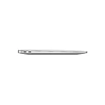 MacBook reconditionné Apple MacBook Air 13 " - 3,2 Ghz - 16 Go - 1000 Go SSD - Argent - Apple GPU (2020) · Reconditionné - Autre vue