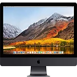 Mac et iMac reconditionné iMac Pro 27" 2017 Xeon 2,3 Ghz 64 Go 4,096 To SSD Gris Sidéral · Reconditionné - Autre vue